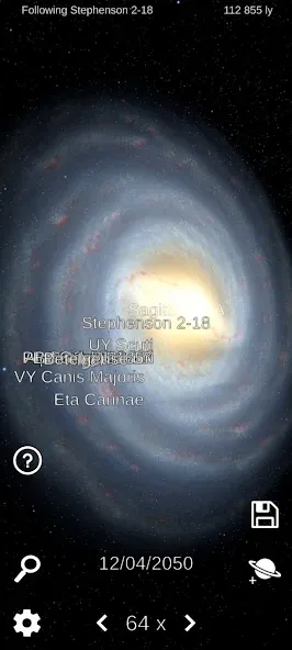 Solar System Simulator — скачать мод: Реалистичная симуляция космоса без ограничений — скриншот 5 Solar System Simulator — скачать мод: Реалистичная симуляция космоса без ограничений — скриншот 5