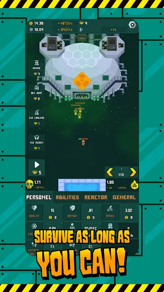 Critical - Incremental Reactor (Мод: Без рекламы и много ресурсов) — скачать на Андроид — скриншот 5 Critical - Incremental Reactor (Мод: Без рекламы и много ресурсов) — скачать на Андроид — скриншот 5