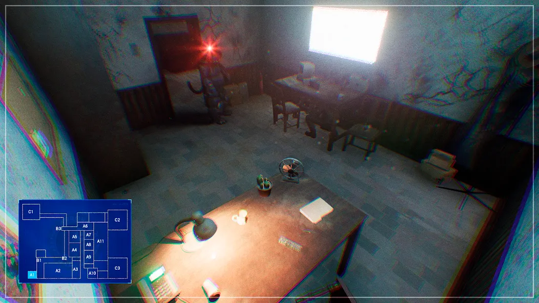 Скачать CASE 2: Animatronics Horror — Разблокированы все уровни и подсказки — скриншот 2