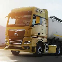 Скачать Truckers of Europe 3 — Безлимитные деньги и топливо