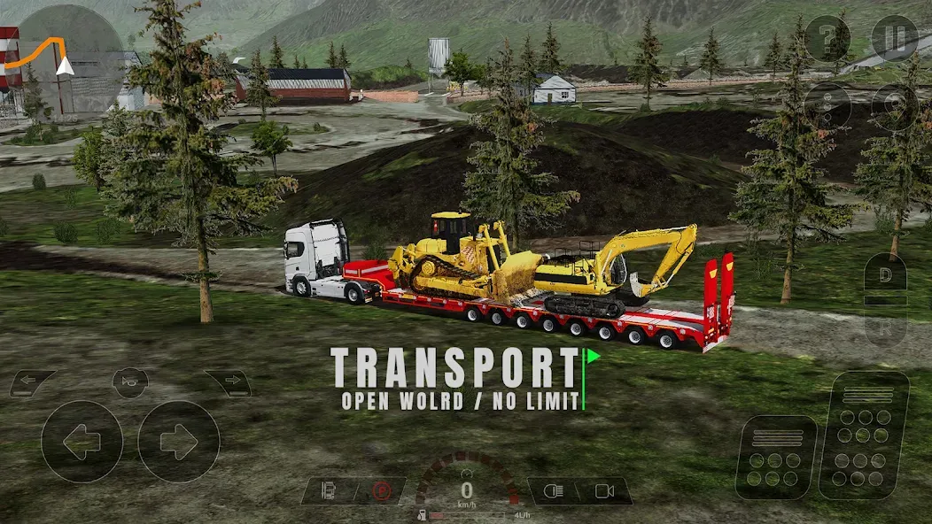 Скачать Heavy Machines & Construction бесплатно — Безлимитные деньги и все машины — скриншот 4 Скачать Heavy Machines & Construction бесплатно — Безлимитные деньги и все машины — скриншот 4
