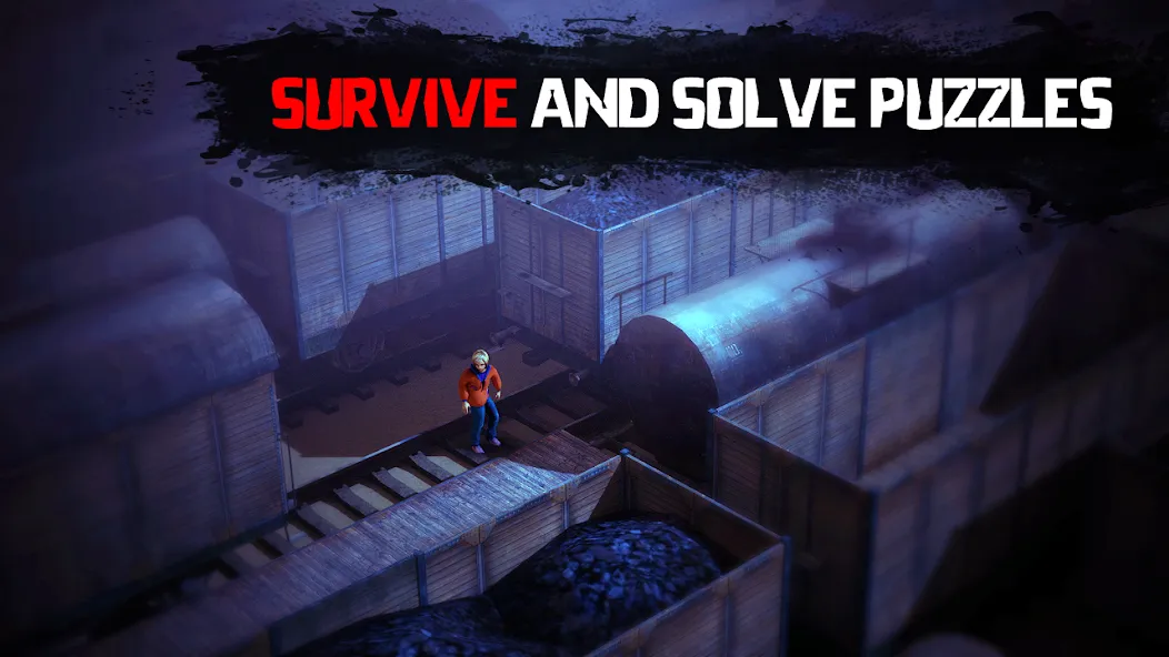 Скачать Kuzbass: Horror Story Game мод — Безлимитные подсказки и открытые уровни — скриншот 5 Скачать Kuzbass: Horror Story Game мод — Безлимитные подсказки и открытые уровни — скриншот 5