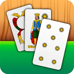 Scopa - Italian Card Game на телефон — скачать мод: Безлимитные монеты и все карты открыты