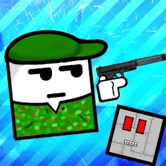 Скачать мод Zombies squards — Много денег и оружия