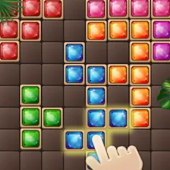 Block Puzzle на телефон — скачать мод: Без рекламы и бесконечные ходы