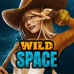 Wild Space на телефон — скачать мод: Бесконечные ресурсы и разблокированы все планеты