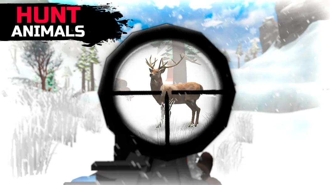 WinterCraft: Survival Forest — последняя версия с модом (Выживание в зимнем лесу) — скриншот 2