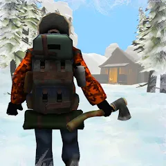 WinterCraft: Survival Forest — последняя версия с модом (Выживание в зимнем лесу)