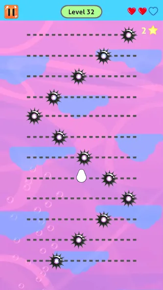 Скачать мод Egg Man: Trolley Run — Безлимитные монеты и усиленные бонусы — скриншот 2