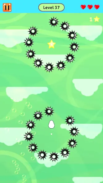 Скачать мод Egg Man: Trolley Run — Безлимитные монеты и усиленные бонусы — скриншот 3