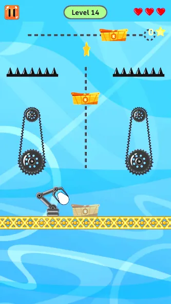 Скачать мод Egg Man: Trolley Run — Безлимитные монеты и усиленные бонусы — скриншот 4