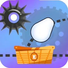 Скачать мод Egg Man: Trolley Run — Безлимитные монеты и усиленные бонусы