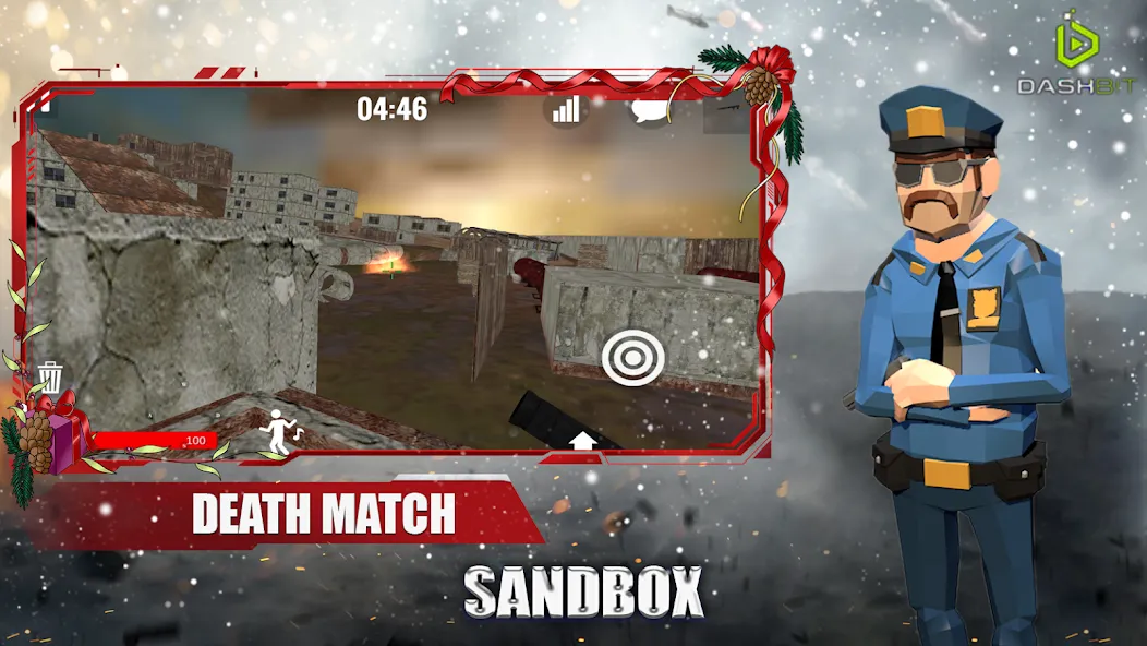 Ultimate Sandbox: Mod Online (Мод: Безлимитные ресурсы и онлайн-режим) — скачать на Андроид — скриншот 2 Ultimate Sandbox: Mod Online (Мод: Безлимитные ресурсы и онлайн-режим) — скачать на Андроид — скриншот 2