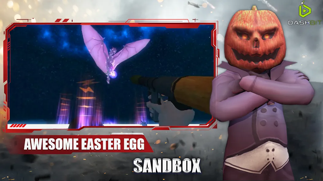 Ultimate Sandbox: Mod Online (Мод: Безлимитные ресурсы и онлайн-режим) — скачать на Андроид — скриншот 3 Ultimate Sandbox: Mod Online (Мод: Безлимитные ресурсы и онлайн-режим) — скачать на Андроид — скриншот 3