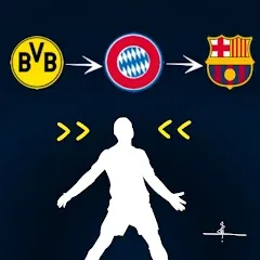 Скачать total football quiz Mod APK — Безлимитные подсказки и открыты все уровни