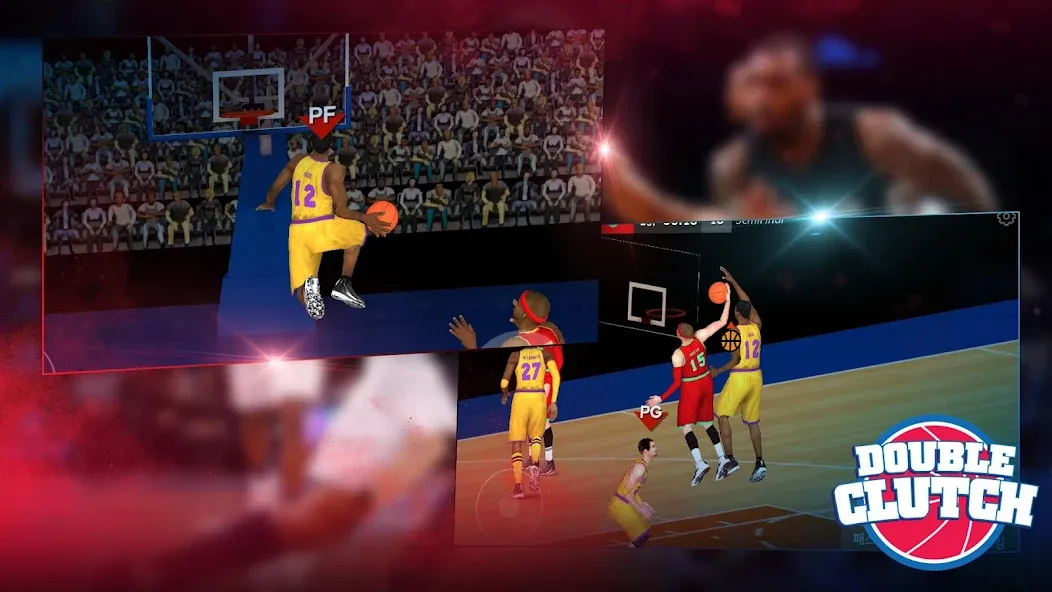 DoubleClutch MOD APK: Безлимитные деньги и топливо — скриншот 3 DoubleClutch MOD APK: Безлимитные деньги и топливо — скриншот 3