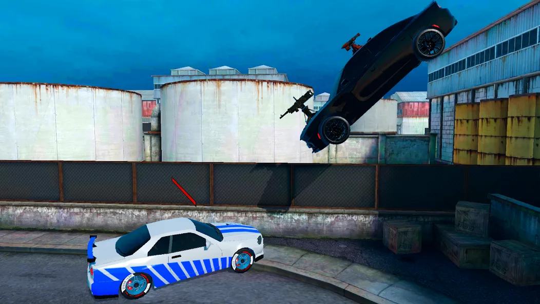 Скачать Car Crash Arena Simulator 3D Mod APK — Безлимитные деньги и все машины открыты — скриншот 5 Скачать Car Crash Arena Simulator 3D Mod APK — Безлимитные деньги и все машины открыты — скриншот 5