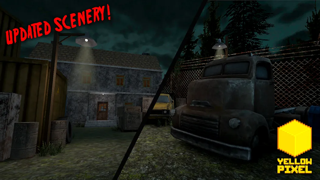 Скачать HeadHorse Legacy: Horror Game на Андроид с модом — Безлимитные монеты и бессмертие — скриншот 2