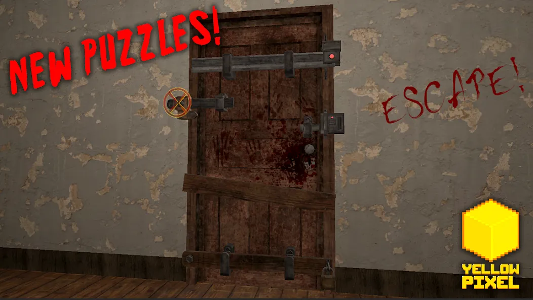 Скачать HeadHorse Legacy: Horror Game на Андроид с модом — Безлимитные монеты и бессмертие — скриншот 5