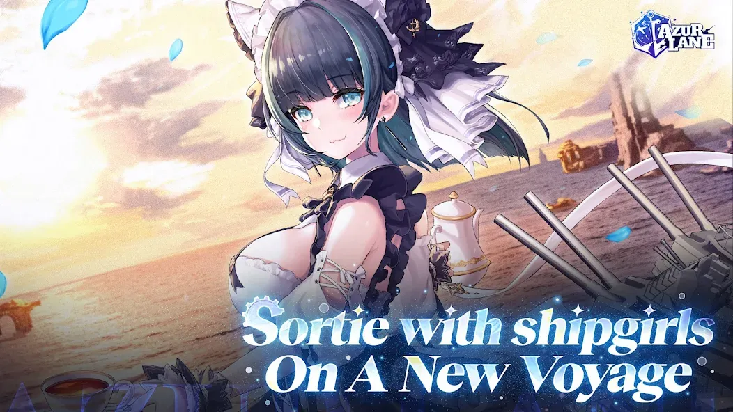Azur Lane взломанный APK — Неограниченные ресурсы и усиленный флот — скриншот 5 Azur Lane взломанный APK — Неограниченные ресурсы и усиленный флот — скриншот 5