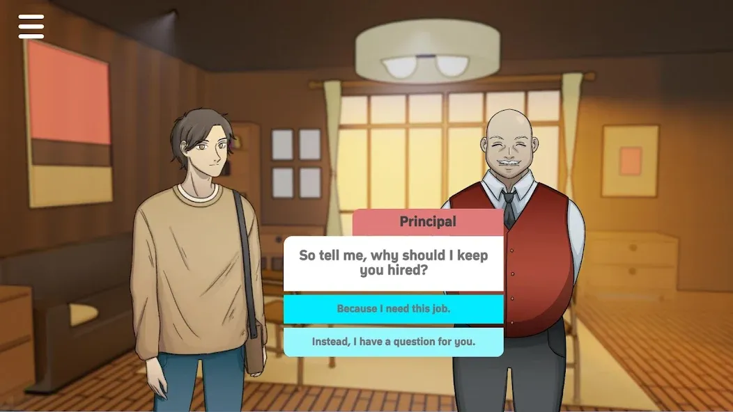Скачать взлом After School: BL Romance Game — Безлимитные ресурсы и все сцены открыты — скриншот 4 Скачать взлом After School: BL Romance Game — Безлимитные ресурсы и все сцены открыты — скриншот 4