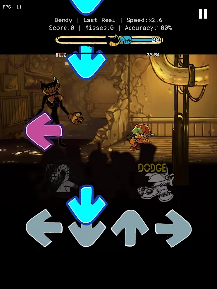 Indie Battle Music Cross Fight взлом APK — Открыты все музыкальные баттлы — скриншот 5 Indie Battle Music Cross Fight взлом APK — Открыты все музыкальные баттлы — скриншот 5