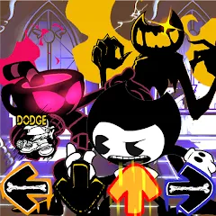Indie Battle Music Cross Fight взлом APK — Открыты все музыкальные баттлы