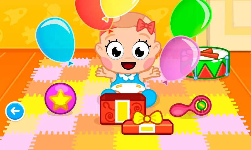 Скачать Baby Care : Toddler games — Все предметы доступны без рекламы — скриншот 4 Скачать Baby Care : Toddler games — Все предметы доступны без рекламы — скриншот 4