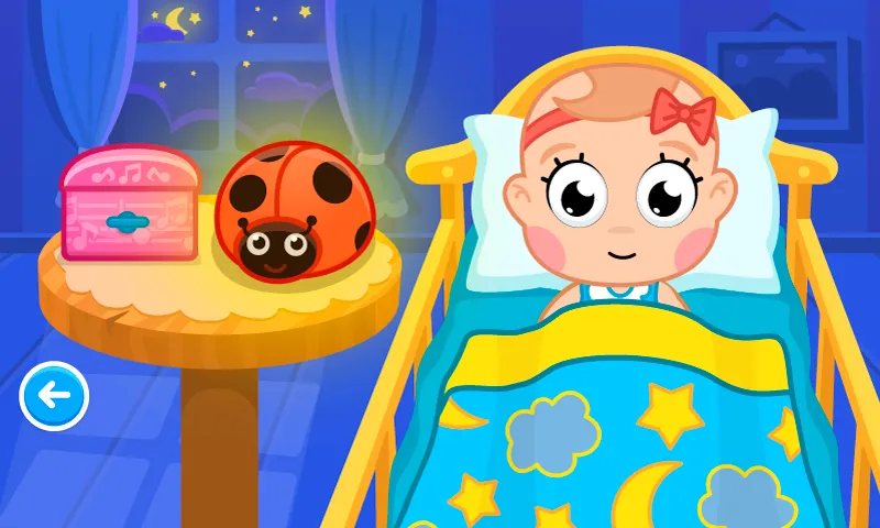 Скачать Baby Care : Toddler games — Все предметы доступны без рекламы — скриншот 5 Скачать Baby Care : Toddler games — Все предметы доступны без рекламы — скриншот 5