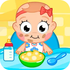 Скачать Baby Care : Toddler games — Все предметы доступны без рекламы
