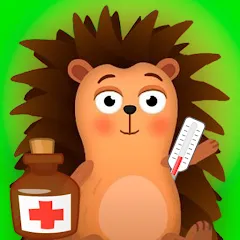 Doctor veterinarian на телефон — скачать мод: Без рекламы и все лекарства доступны