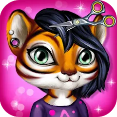 Скачать Beauty salon: hair salon на Андроид с модом — Безлимитные деньги и всё открыто