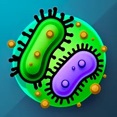 Bacteria на телефон — скачать мод: Много монет и ресурсов