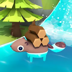 Beaver Builder MOD APK скачать на Андроид — Безлимитные ресурсы и открыты все уровни