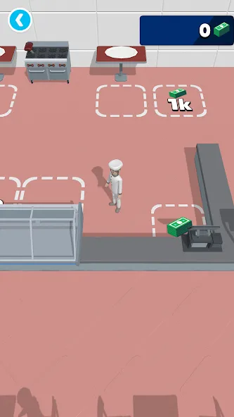 Chocofactory — Безлимитные ресурсы и ускоренное производство, скачать мод APK — скриншот 1