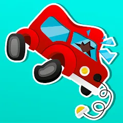 Скачать Fury Cars мод — Безлимитные деньги и топливо
