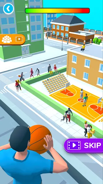 Скачать God Of Pranks Mod APK — Безлимитные розыгрыши и все уровни — скриншот 3