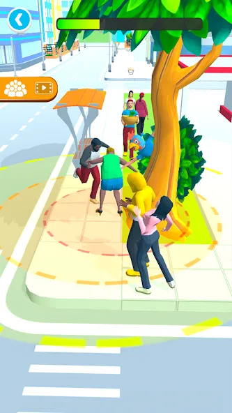 Скачать God Of Pranks Mod APK — Безлимитные розыгрыши и все уровни — скриншот 4