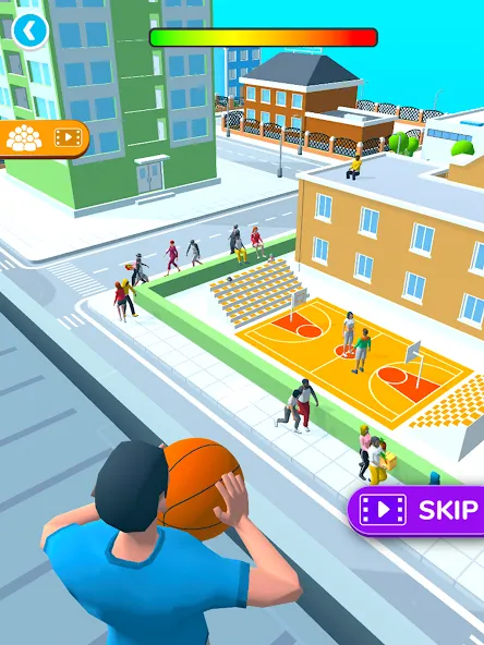 Скачать God Of Pranks Mod APK — Безлимитные розыгрыши и все уровни — скриншот 5