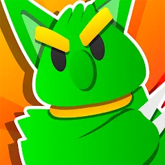 MonsterAdventure бесплатно на Андроид — мод: Бесконечные ресурсы и усиленные монстры