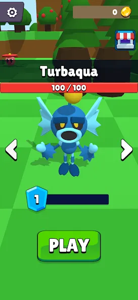 Monster Rumble (Мод: Безлимитные монеты и усиленные монстры) — скачать на Андроид — скриншот 5 Monster Rumble (Мод: Безлимитные монеты и усиленные монстры) — скачать на Андроид — скриншот 5
