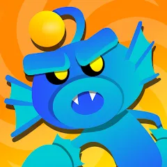 Monster Rumble (Мод: Безлимитные монеты и усиленные монстры) — скачать на Андроид