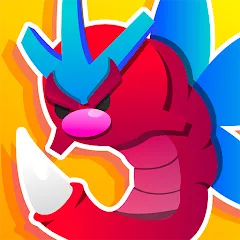 Monster Arena — взломанная версия, Много монет и усиленные монстры