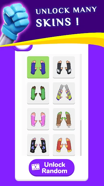 Ninja Hands взлом APK — Неограниченная энергия и все улучшения — скриншот 4 Ninja Hands взлом APK — Неограниченная энергия и все улучшения — скриншот 4