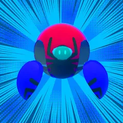 Pocket Robot Runner — последняя версия с модом (Безлимитные деньги и ускорение робота)