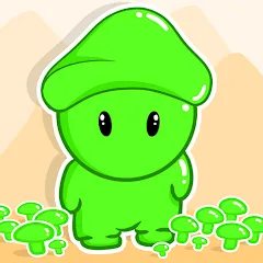 Shroom Spread — Бесконечные грибы и усиленные способности, скачать мод APK