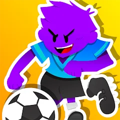 Soccer Runner на телефон — скачать мод: Без рекламы и бесконечные монеты