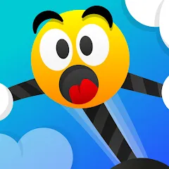 Stretch Guy MOD APK скачать на Андроид — Безлимитные деньги и все уровни открыты