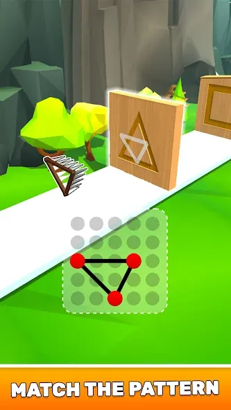 Мод Wood Cutter - Saw — Без рекламы и бесконечная энергия, скачать APK — скриншот 4
