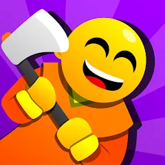 Wood Farmer MOD APK скачать на Андроид — Безлимитные деньги, топливо и ресурсы